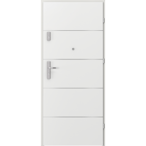 OPAL Plus intarzia 6 Biela 